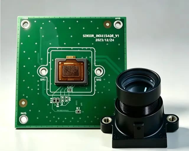 MAX-ZT510 相机模组